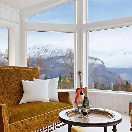 Edvardski Vila Stryn