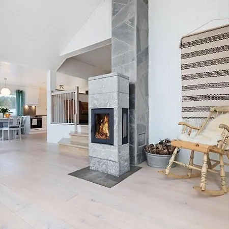 Edvardski Vila Holiday home Stryn