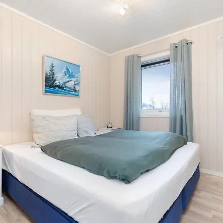 Holiday home Edvardski Vila Stryn